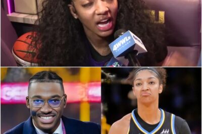 BREAKING: Angel Reese Fires Back at Robert Griffin III’s Sh0cking Caitlin Clark Claims
