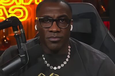 SH0CK: Shannon Sharpe Hit With ANOTHER Lawsuit — Legal Drama Just Got Way Worse