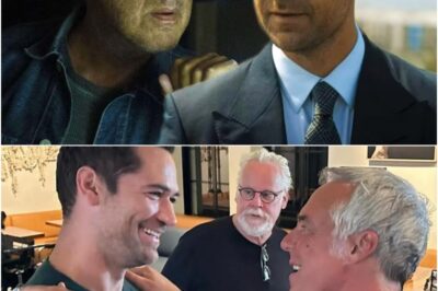 😱 Bosch Teams Up with The Lincoln Lawyer in Netflix’s New Must-Watch Crime Saga — Premiering This Fall! 🔥 Two fan-favorite crime worlds collide as Bosch and Mickey Haller join forces in an explosive new Netflix series. With high-stakes investigations, courtroom drama, and street-smart grit, this crossover is shaping up to be the ultimate crime thriller of the year…