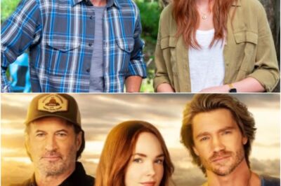 🚨Sullivan’s Crossing 3 is coming to Netflix soon.  The producers confirmed that viewers won’t have to wait until next year🥳 ***And the two main characters have appeared together in the latest scene. That means everything starts right now💥👇