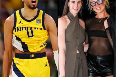 Leaked Details From Caitlin Clark’s Party With Tyrese Haliburton Are Going Viral and Fans Can’t Believe What Went Down