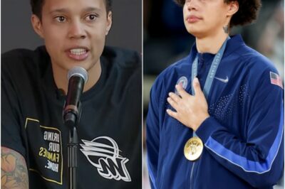 “I Didn’t Really Sleep At Night”: Brittney Griner Reveals The Disturbing Cr!mes Her Russian Prison C3llmate That Left Her “T.o.r.tured” By Other !nmates