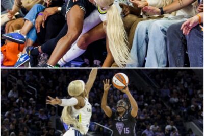 VIDEO: WNBA Fans Furious After Brutal Collision Gets Ignored — This Blown Call Just Exposed a Referee Crisis No One Can Defend Anymore