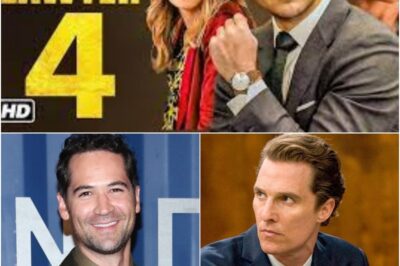 BREAKING: “The Lincoln Lawyer” Season 4 just did what the movie never could — and fans are losing it. A major shift in storyline has quietly corrected the film’s most controversial move, and longtime viewers are calling it a redemption arc done right. What finally changed — and why now?