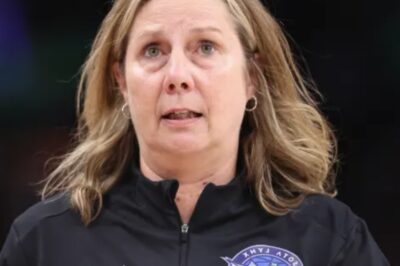 WNBA Coach Throws Major Shade At Indiana Fever