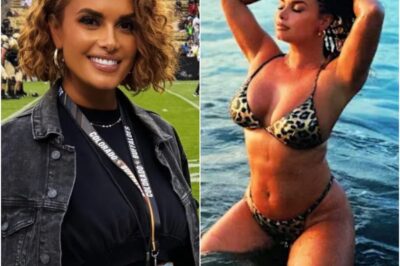 Joy Taylor’s First Social Media Post After Being Fired Is Going Viral
