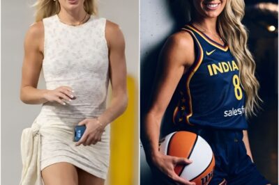 SH0CKING WNBA MOMENT: Sophie Cunningham Breaks Silence With Tearful Message That Left Fever Fans Stunned — Nobody Saw This Coming