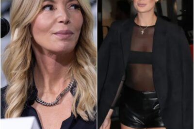 EXCLUSIVE: Jeanie Buss Pulled Sophie Cunningham Aside And Made An Offer No One Expected