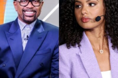“HE DID WHAT?” — Malika Andrews Claims Jalen Rose ‘Stᴜck His Finger In My Body!’ On Live Video And The Internet Is FURIOUS  In a jaw-dropping moment caught on camera, Malika Andrews accused Jalen Rose of crossing the line — and fans can’t stop talking about it. The shocking claim has ignited outrage, debate, and hundreds of reactions online. Was this an innocent mishap or something far more serious?