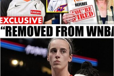 Something Was Very Off During The Fever-Storm Game — And Now Three WNBA Refs Are Suddenly Gone  Fans noticed the weird calls. Players looked confused. But no one expected what happened next. After a storm of online backlash, three WNBA refs are out — and the league isn’t saying much. Just a coincidence… or is there something bigger brewing behind the scenes?
