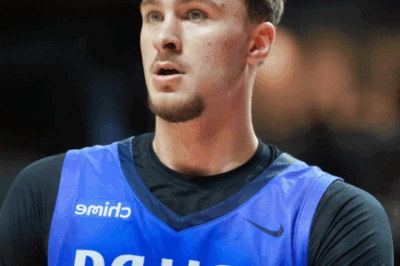Dallas Mavericks Superstar Rookie Cooper Flagg Is Done