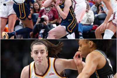 VIDEO: 14 Seconds of Pure Chaos in Wings Sky Game Has Fans Saying “The WNBA Can’t Be Real” — You Won’t Believe What Happened