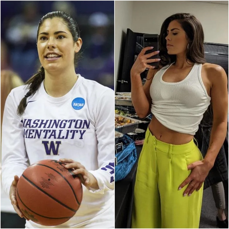 Kelsey Plum and Teammate’s Shocking Private Hotel Room Video Leaks Across Social Media - News