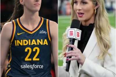 VIDEO: ESPN Reporter Makes SH0CKINGLY R@unchy Comment About Caitlin Clark’s Team During WNBA All-Star Broadcast — Viewers Left Speechless!