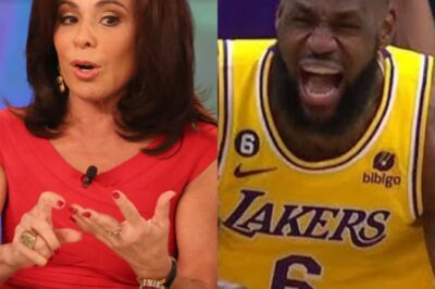 LeBron James Called Jeanine Pirro A “KKK Old Lady” But Her 17 Word Response Instantly Shut Him Down And Left The Internet Frozen LeBron James just went scorched earth, calling Jeanine Pirro a “KKK old lady” — and her razor-sharp 17-word clapback silenced him instantly. The feud exploded across social media, with fans replaying her reply in stunned awe.