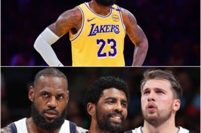 Social Media Had A Lot To Say After Learning The One Wild Scenario That Could Send LeBron James To The Dallas Mavericks Social media’s ablaze after a jaw-dropping rumor dropped—there’s a wild scenario that could actually send LeBron James to the Dallas Mavericks. Screenshots, fan theories, and insider whispers are buzzing across every platform. Could Big Bron really be stepping into Mavs blue? The speculation is off the charts right now.