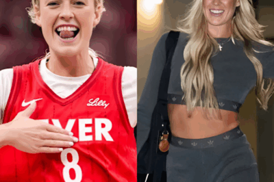 PHOTO: Sophie Cunningham Poses On Her Knees In Seductive Swimsuit And Instantly Sets Social Media On Fire