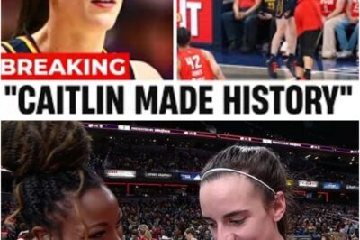 BREAKING: Caitlin Clark Makes Bold Power Move During WNBA All-Star Draft — Her First Pick Left Fans STUNNED  No smile. No small talk. Just one savage move that shook the draft room. Caitlin Clark didn’t play it safe with her first All-Star pick — and the message was LOUD. Instantly, critics went quiet and fans lit up social media. Was this just a draft moment…