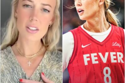 WNBA Comes Down Hard On Sophie Cunningham After That Viral TikTok — And Everyone’s Asking The Same Question  The video went viral fast — but what Sophie did in it had the league scrambling. Her punishment just dropped, and now fans are digging frame by frame to figure out what crossed the line. Was it just a joke… or did she just expose something the WNBA didn’t want out?