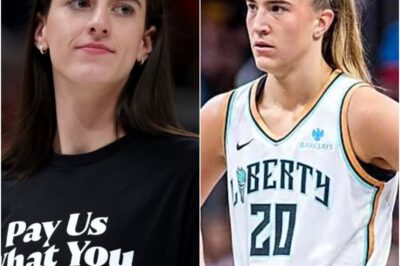 BREAKING: Europe Reportedly Makes Massive Offer To Caitlin Clark — Fans Say “Let Her Leave” After WNBA Fails To Protect Its Biggest Star