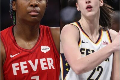 JUST IN: Aaliyah Boston STUNS WNBA Fans With One Sentence About Caitlin Clark That SHUT DOWN The Entire Debate Instantly