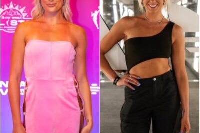 Sophie Cunningham’s 2‑Word Nickname Just Exploded Online and Fans Are Completely Obsessed