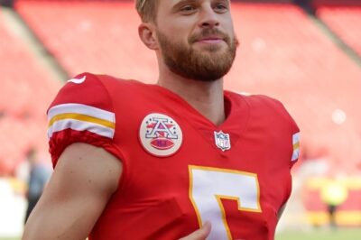 Chiefs Face Fierce Backlash After Sh0cking Harrison Butker Announcement
