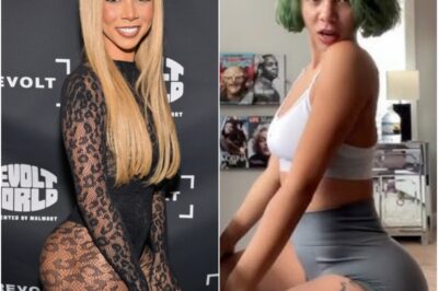 VIDEO: NBA Baby Mama Brittany Renner Releases Sh0cking Update After Converting To Muslim & Turning Her Life Around