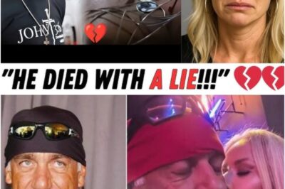 Breaking: Sky Daily’s Final Words About Hulk Hogan Leave Internet Shaken — “I Wasn’t Ready…”