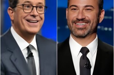 HOLLYWOOD MELTDOWN: Jimmy Kimmel UNLEASHES On CBS After They Axed The Late Show — “This Is a WAR and I’m Not Backing Down!” Jimmy Kimmel didn’t just react—he detonated. After CBS k!lled The Late Show, the gloves came off: on-air rage, unfiltered tweets, and a declaration that sent shockwaves through Hollywood. Now insiders say the late-night world may never be the same — and Kimmel’s next move could flip the industry on its head.