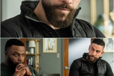 Zeeko Zaki Says FBI’s Season 7 Finale Will Be a “Lovely Cliffhanger” — But Jubal’s Fate Hangs in the Balance