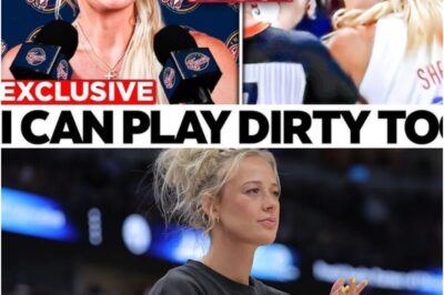 Something BIG Just Happened With Sophie Cunningham — And WNBA Fans Are NOT Taking It Well One of the league’s most talked-about stars is suddenly out — and WNBA fans are losing it. No clear explanation. No official statement. Just a wave of silence… and outrage. What happened behind the scenes that sparked this reaction…
