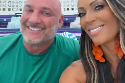 “You Out Kicked Your Coverage, Homie”: Everyone Was Saying The Same Thing About Jay Glazer’s Beach Photo With His Bikini-Clad Wifey & Her Twin Sister