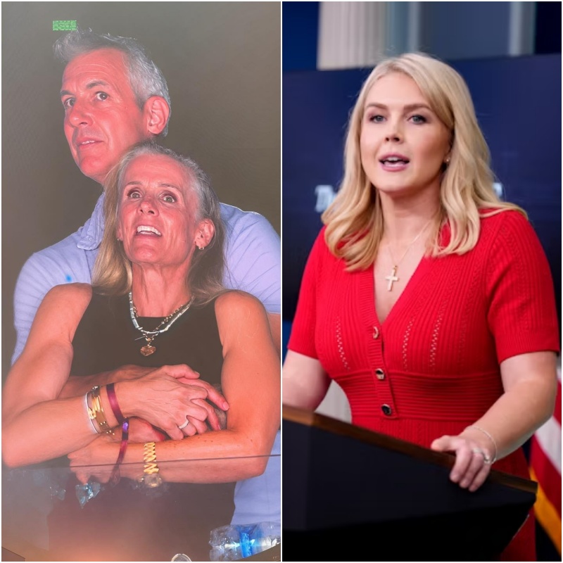 BREAKING Karoline Leavitt Exposes Explosive Secrets Behind Astronomer