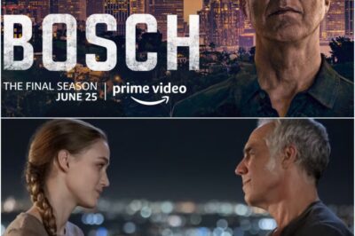 Netflix Just Dropped A Bombshell: Bosch And The Lincoln Lawyer Are Finally Teaming Up — But No One Saw This Twist Coming