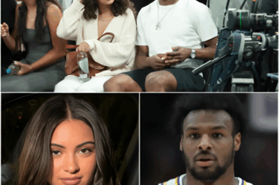 PHOTOS: Bronny James’ Girlfriend Breaks The Internet With Stunning Swimsuit Pics Everyone’s Talking About