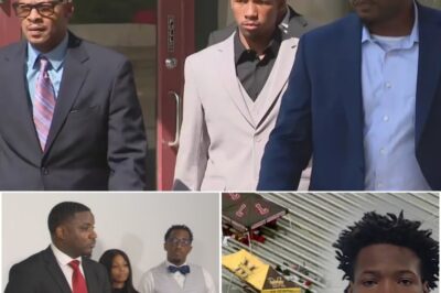 BREAKING: Karmelo Anthony’s Entire Case Destroyed As Sh0cking VideO of FᴀtᴀL StᴀbbinG Finally Released. The internet is abuzz after a video allegedly showing Karmelo Anthony involved in a fAtAl stAbbing surfaced online. The shocking footage has sparked intense debate, with many claiming it could be a game-changer in Anthony’s ongoing cᴀse. As the video spreads rapidly, fans and analysts alike are questioning what it really shows and how it might impact Anthony’s future. What does the video reveal, and how are authorities responding to the uproar? Here’s what we know so far about this breaking story.