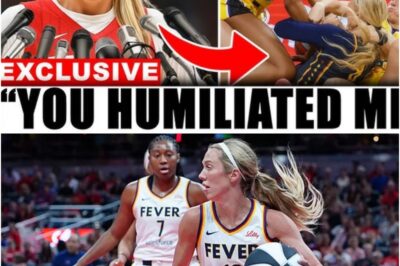 Sophie Cunningham BREAKS SILENCE After Sparks’ Dirty Play Took Out Caitlin Clark — Her Chilling Reaction Says It All The hit was ugly. Caitlin Clark went down. And Sophie Cunningham? She smiled. She laughed. Now, after the game, she’s finally speaking — and what she said has WNBA fans absolutely stunned. Was it confidence…