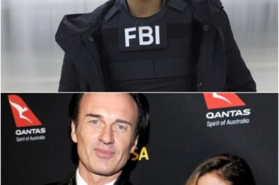 Roxy Sternberg Breaks Silence With Emotional Tribute to Late FBI Co-Star Julian McMahon and Fans Are Tearing Up Over Her Words