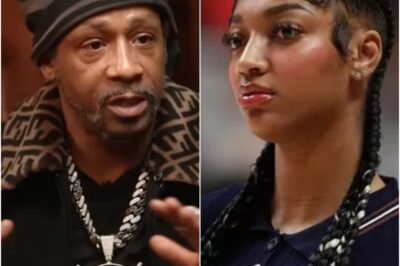 Katt Williams Just Threw Unexpected Shade at Angel Reese — And the Timing Has Everyone Talking  Right after Angel Reese made headlines with her NBA 2K cover moment, Katt Williams came out of nowhere with a jab no one saw coming. It wasn’t funny to everyone — and fans are now split down the middle. Was it just classic Katt… or something way more personal?