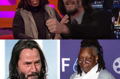 Keanu Reeves Refuses To Present Lifetime Award To Whoopi Goldberg Saying She Doesn’t Deserve It And Hollywood Is In Sh0ck Keanu Reeves just dropped jaws in Hollywood by refusing to present a lifetime award to Whoopi Goldberg—calling it undeserved. The unexpected snub lit up social media instantly, with fans and insiders scrambling to unpack the reasoning behind his bold stance. Drama is brewing, and this sh0cking moment is only getting hotter.