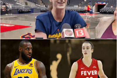 Caitlin Clark’s Bold Take on LeBron James Takes the Internet by Storm Caitlin Clark just dropped a hot take on LeBron James — and the internet is eating it up. Whether you call it bold or blasphemous, her comment lit up timelines within minutes. Some fans are backing her. Others are furious she even went there. Did she just say what nobody else dared to?