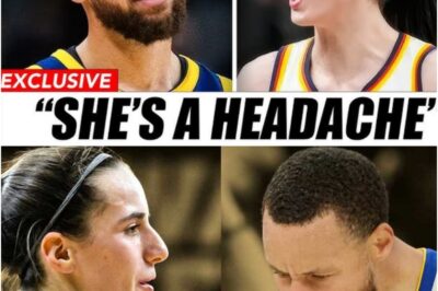 “ENOUGH IS ENOUGH!” — Steph Curry Breaks Silence To Defend Caitlin Clark And His Words Are Shaking The League  Steph Curry just stepped up in a big way — and his message about Caitlin Clark has everyone talking. In a powerful moment that’s now going viral, Curry called out the hate, demanded respect, and put the entire league on notice. Was this about Clark… or something bigger boiling beneath the surface of basketball?
