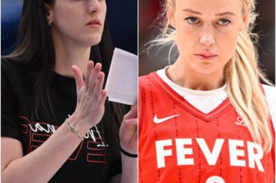 Caitlin Clark and Sophie Cunningham Have Blunt Conversation About Social Media Hate While Fever Star Remains Sidelined