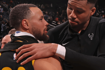 Giannis To The Warriors?! NBA Fans Lose Their Minds Over Bombshell Superteam Move   The league was balanced — for about five seconds. Giannis Antetokounmpo just dropped the biggest offseason nuke by signing with Golden State, and social media is in absolute chaos. Fans are celebrating or straight-up panicking… and rivals are already waving white flags. Is the NBA about to crown another dynasty before the season even starts?