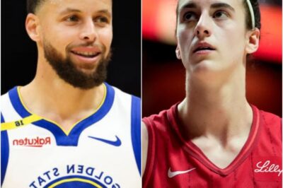 Steph Curry SNAPS Over Caitlin Clark Hate — “ENOUGH IS ENOUGH” Sparks Firestorm Across WNBA & NBA  He’s had enough — and he said it loud. Steph Curry just broke his silence and went ALL IN defending Caitlin Clark, calling out the league and the media for targeting a generational talent. The clip is going viral, players are reacting, and fans are asking: Did Curry just change the conversation for good? 👀🔥