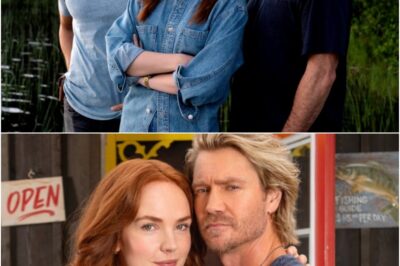 Sullivan’s Crossing Stars Chad Michael Murray and Netflix Is Hyped—and Fans Are Saying It’s the Next Big Streaming Obsession 💥