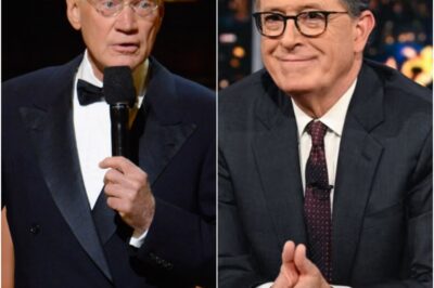 BREAKING: David Letterman Slams CBS Over SH0CKING Decision to End ‘The Late Show’ — “They Made a Huge Mistake!”