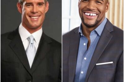 VIDEO: Joe Buck and Michael Strahan Caught in Awkward On Air Moment That Instantly Went Viral
