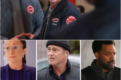 CONFIRMED: Chicago Fire, P.D. & Med Premiere Dates Just Dropped — Fans Freaking Out Over When One Chicago Returns To NBC This Fall